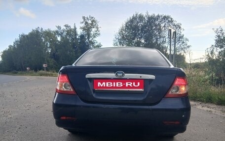 BYD F3 I, 2008 год, 330 000 рублей, 18 фотография