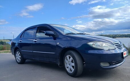 BYD F3 I, 2008 год, 330 000 рублей, 31 фотография