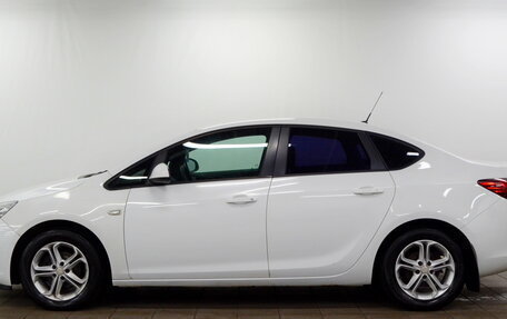 Opel Astra J, 2013 год, 730 000 рублей, 5 фотография