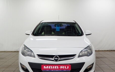 Opel Astra J, 2013 год, 730 000 рублей, 6 фотография
