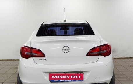 Opel Astra J, 2013 год, 730 000 рублей, 7 фотография