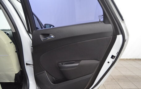 Opel Astra J, 2013 год, 730 000 рублей, 14 фотография