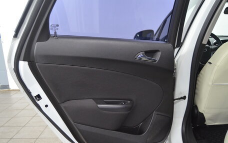 Opel Astra J, 2013 год, 730 000 рублей, 15 фотография