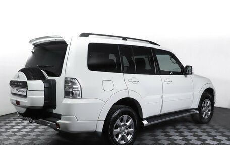 Mitsubishi Pajero IV, 2011 год, 1 790 000 рублей, 5 фотография