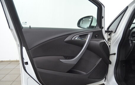 Opel Astra J, 2013 год, 730 000 рублей, 16 фотография