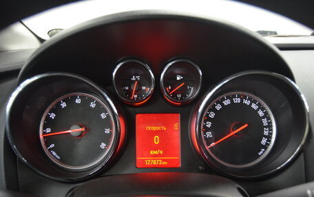 Opel Astra J, 2013 год, 730 000 рублей, 17 фотография