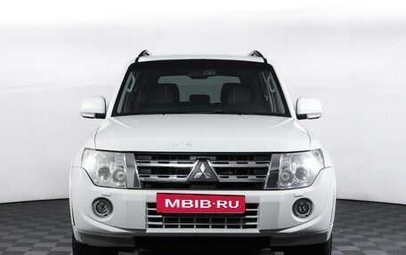 Mitsubishi Pajero IV, 2011 год, 1 790 000 рублей, 2 фотография