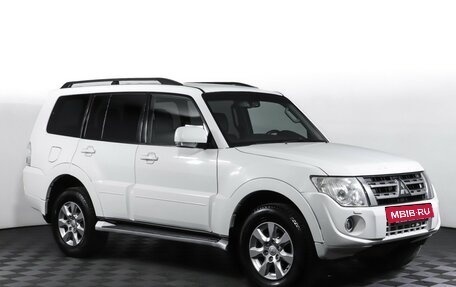 Mitsubishi Pajero IV, 2011 год, 1 790 000 рублей, 3 фотография