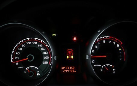 Mitsubishi Pajero IV, 2011 год, 1 790 000 рублей, 16 фотография