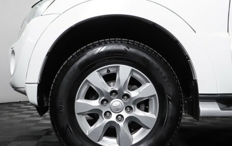 Mitsubishi Pajero IV, 2011 год, 1 790 000 рублей, 25 фотография