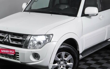 Mitsubishi Pajero IV, 2011 год, 1 790 000 рублей, 24 фотография