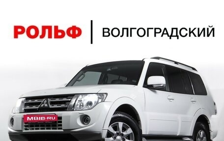 Mitsubishi Pajero IV, 2011 год, 1 790 000 рублей, 26 фотография
