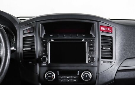 Mitsubishi Pajero IV, 2011 год, 1 790 000 рублей, 14 фотография