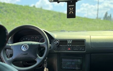 Volkswagen Bora, 1999 год, 560 000 рублей, 11 фотография