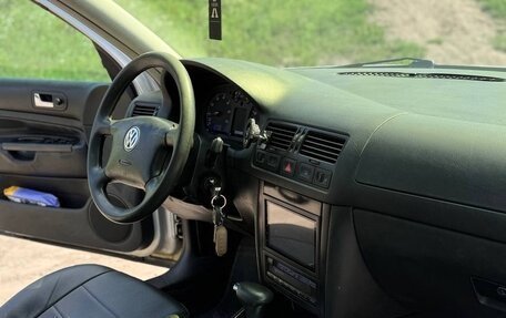 Volkswagen Bora, 1999 год, 560 000 рублей, 14 фотография