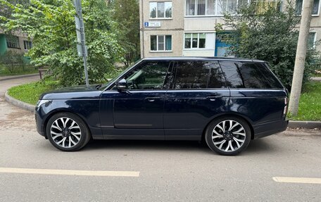 Land Rover Range Rover IV рестайлинг, 2019 год, 7 100 000 рублей, 6 фотография