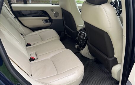 Land Rover Range Rover IV рестайлинг, 2019 год, 7 100 000 рублей, 9 фотография
