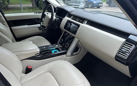 Land Rover Range Rover IV рестайлинг, 2019 год, 7 100 000 рублей, 8 фотография