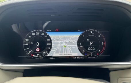 Land Rover Range Rover IV рестайлинг, 2019 год, 7 100 000 рублей, 10 фотография
