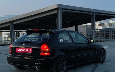 Honda Civic VII, 1997 год, 547 000 рублей, 4 фотография