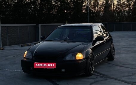 Honda Civic VII, 1997 год, 547 000 рублей, 3 фотография