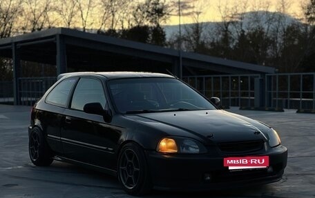 Honda Civic VII, 1997 год, 547 000 рублей, 2 фотография