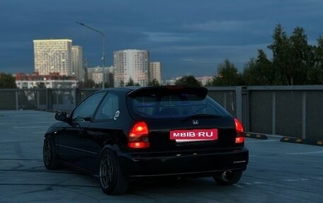Honda Civic VII, 1997 год, 547 000 рублей, 6 фотография