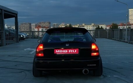 Honda Civic VII, 1997 год, 547 000 рублей, 5 фотография