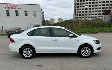 Volkswagen Polo VI (EU Market), 2014 год, 870 000 рублей, 4 фотография
