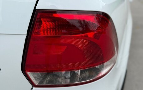 Volkswagen Polo VI (EU Market), 2014 год, 870 000 рублей, 10 фотография