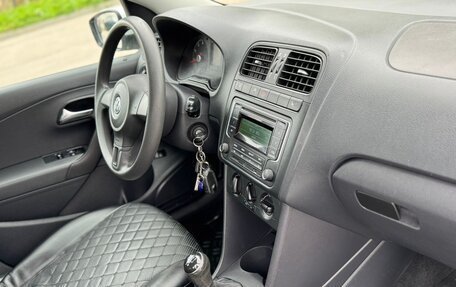 Volkswagen Polo VI (EU Market), 2014 год, 870 000 рублей, 11 фотография