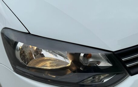 Volkswagen Polo VI (EU Market), 2014 год, 870 000 рублей, 9 фотография