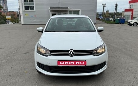 Volkswagen Polo VI (EU Market), 2014 год, 870 000 рублей, 2 фотография