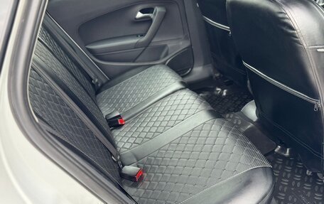 Volkswagen Polo VI (EU Market), 2014 год, 870 000 рублей, 13 фотография