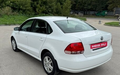 Volkswagen Polo VI (EU Market), 2014 год, 870 000 рублей, 7 фотография