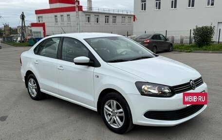 Volkswagen Polo VI (EU Market), 2014 год, 870 000 рублей, 3 фотография