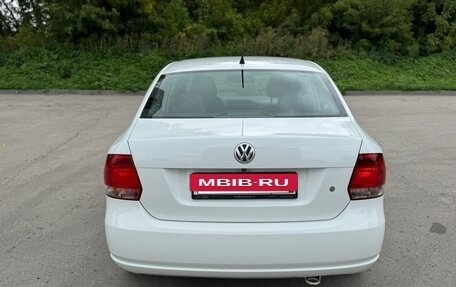Volkswagen Polo VI (EU Market), 2014 год, 870 000 рублей, 8 фотография