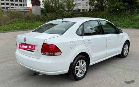Volkswagen Polo VI (EU Market), 2014 год, 870 000 рублей, 6 фотография