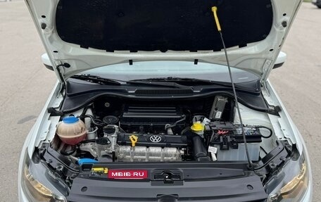 Volkswagen Polo VI (EU Market), 2014 год, 870 000 рублей, 15 фотография