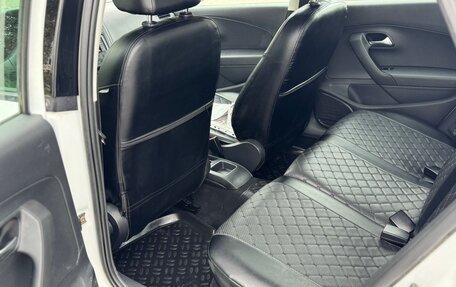 Volkswagen Polo VI (EU Market), 2014 год, 870 000 рублей, 16 фотография