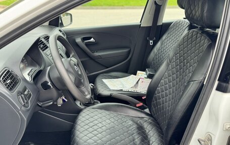 Volkswagen Polo VI (EU Market), 2014 год, 870 000 рублей, 17 фотография