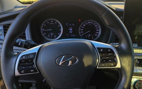 Hyundai Sonata VII, 2019 год, 1 400 000 рублей, 21 фотография