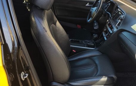 Hyundai Sonata VII, 2019 год, 1 400 000 рублей, 17 фотография