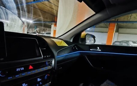 Hyundai Sonata VII, 2019 год, 1 400 000 рублей, 26 фотография