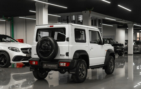 Suzuki Jimny, 2022 год, 3 070 000 рублей, 4 фотография