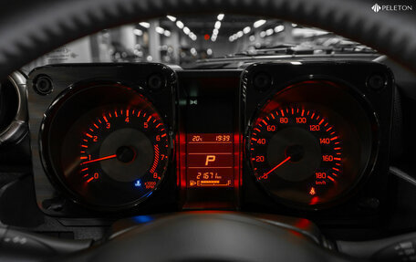 Suzuki Jimny, 2022 год, 3 070 000 рублей, 11 фотография