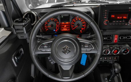 Suzuki Jimny, 2022 год, 3 070 000 рублей, 10 фотография