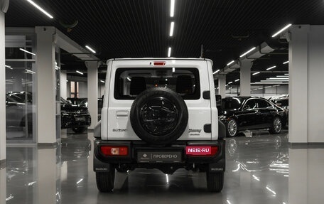 Suzuki Jimny, 2022 год, 3 070 000 рублей, 6 фотография