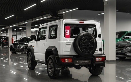 Suzuki Jimny, 2022 год, 3 070 000 рублей, 5 фотография