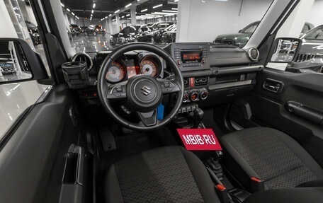 Suzuki Jimny, 2022 год, 3 070 000 рублей, 7 фотография